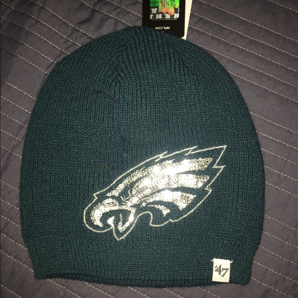 Philadelphia Eagles beanie